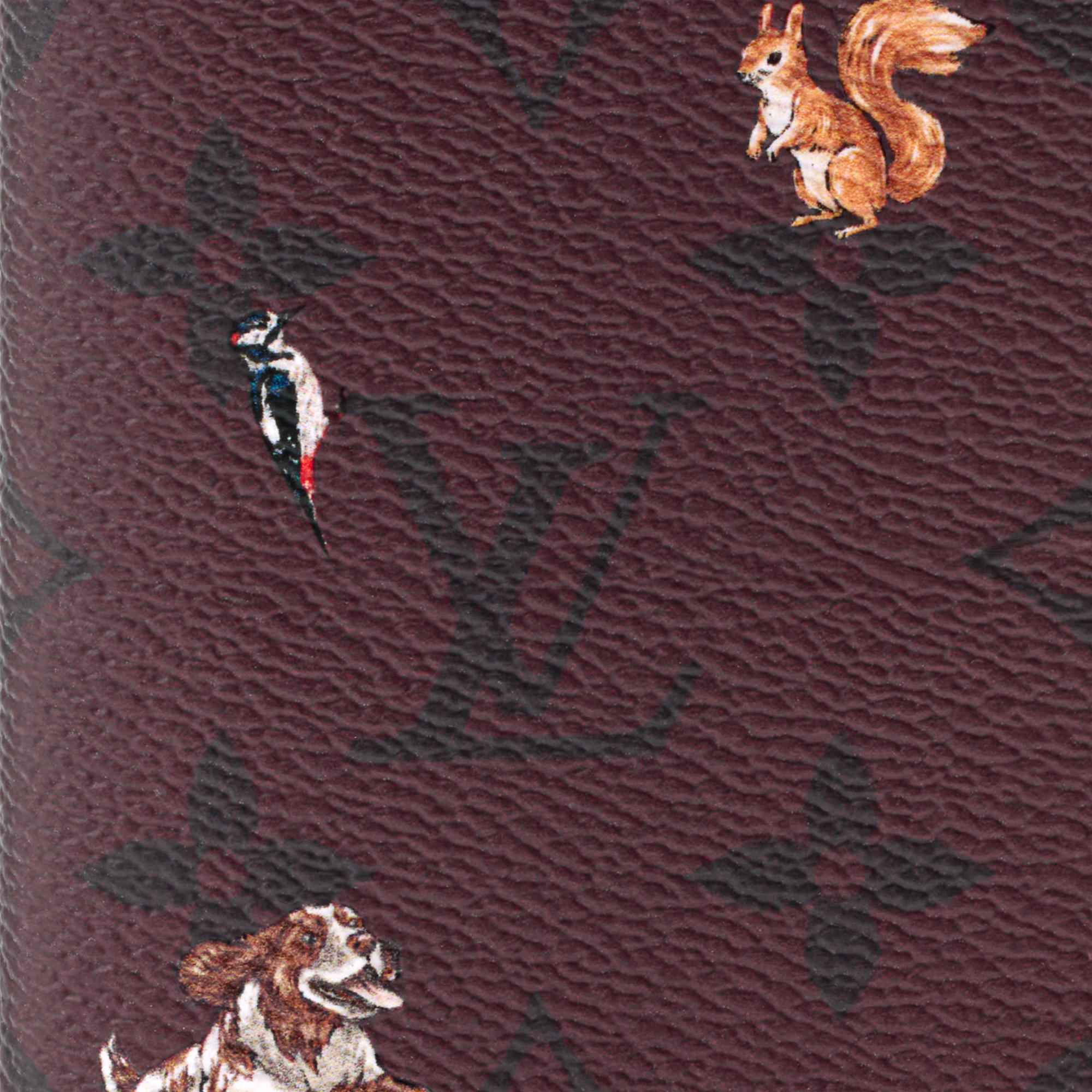 LOUIS VUITTON オーガナイザードゥポッシュ アニマルコレクション LOUIS VUITTON オーガナイザードゥポッシュ アニマルコレクション